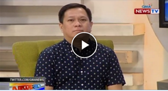 WATCH: FR. Secillano of CBCP pointed out to respect lives of criminals!